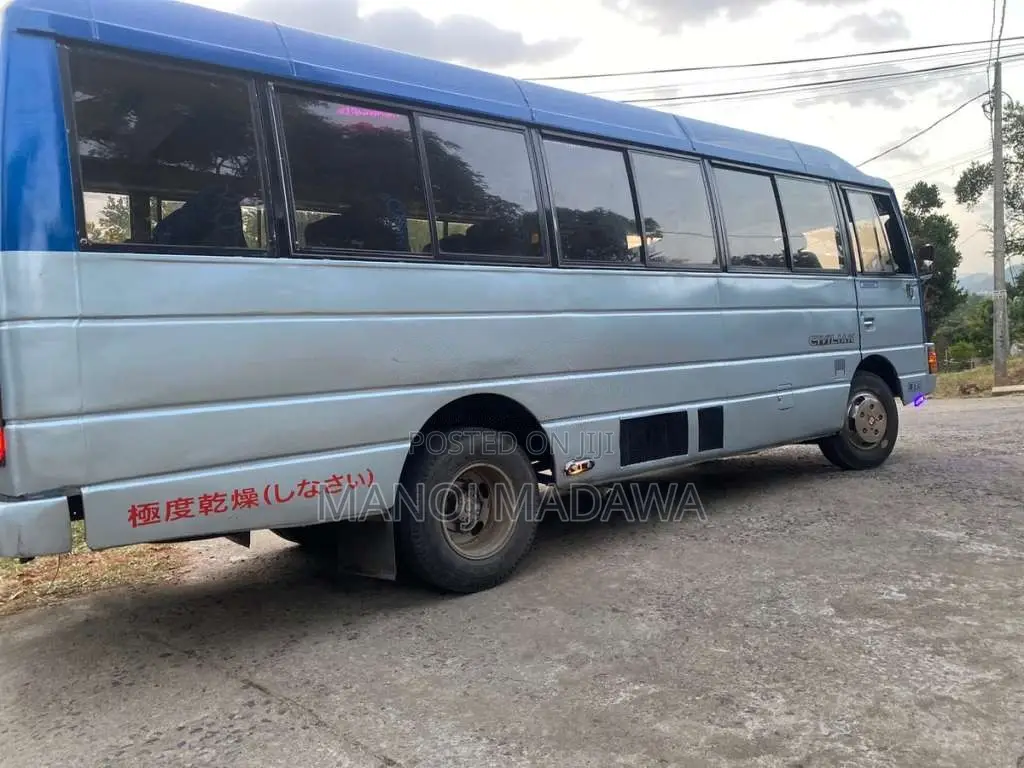 Nissan Civilian 1989 Bus (Used)