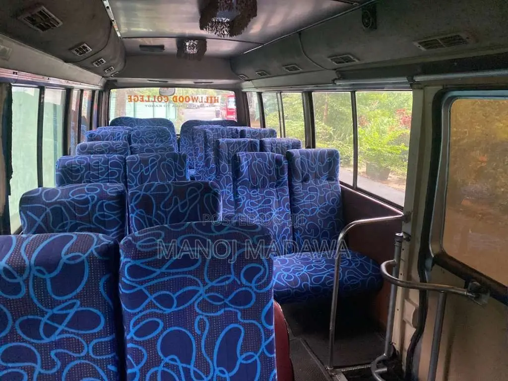 Nissan Civilian 1989 Bus (Used)