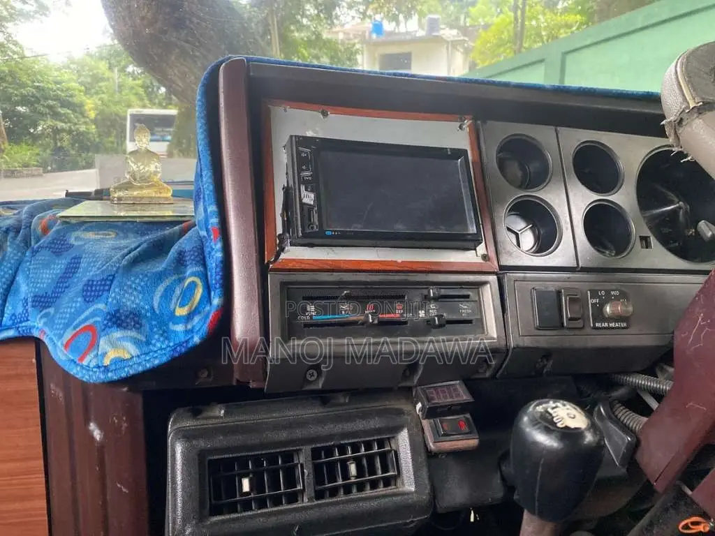 Nissan Civilian 1989 Bus (Used)