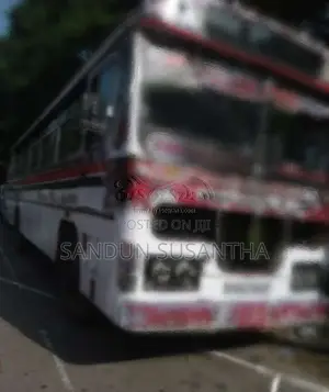 Ashok-Leyland Turbo 2007 Bus (Used)