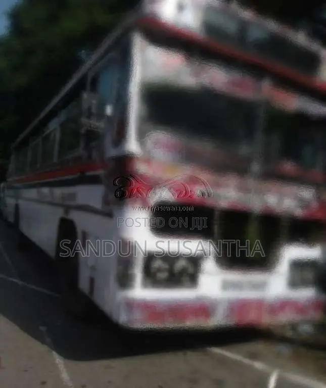 Ashok-Leyland Turbo 2007 Bus (Used)