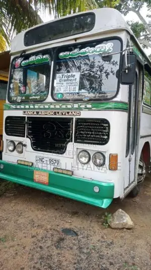 Ashok-Leyland Viking 2005 Bus (Used)
