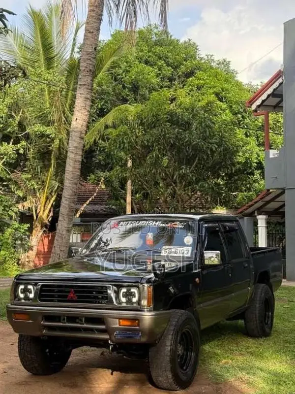Mitsubishi L200 1996 Pickup (Used)