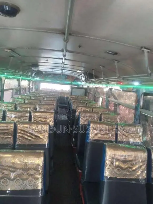 Ashok-Leyland Turbo 2007 Bus (Used)