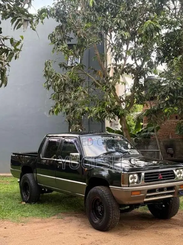 Mitsubishi L200 1996 Pickup (Used)