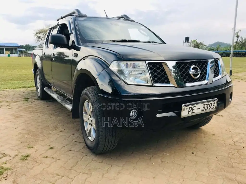 Nissan Navara 2007 Pickup (Used)