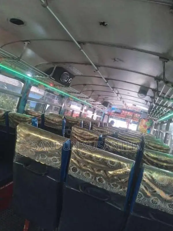 Ashok-Leyland Turbo 2007 Bus (Used)