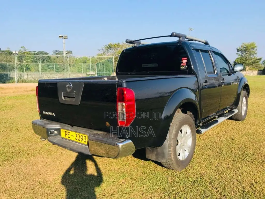 Nissan Navara 2007 Pickup (Used)