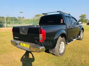 Nissan Navara 2007 Pickup (Used)