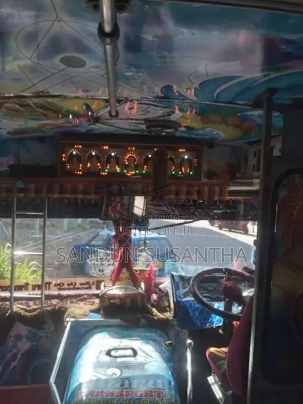 Ashok-Leyland Turbo 2007 Bus (Used)
