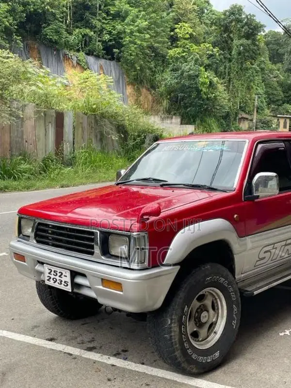 Mitsubishi L200 Strada 1994 Pickup (Used)