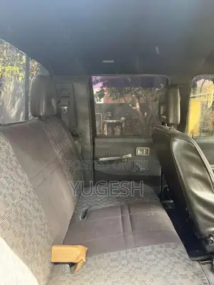 Mitsubishi L200 1996 Pickup (Used)