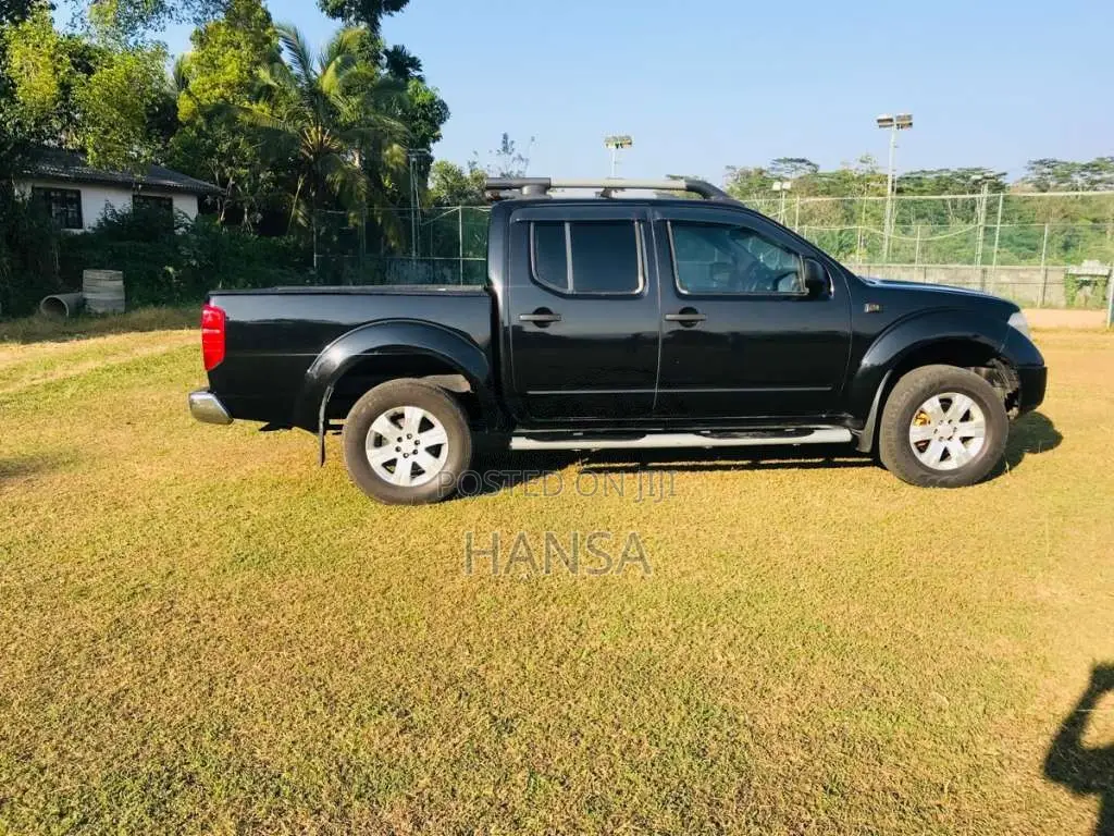 Nissan Navara 2007 Pickup (Used)