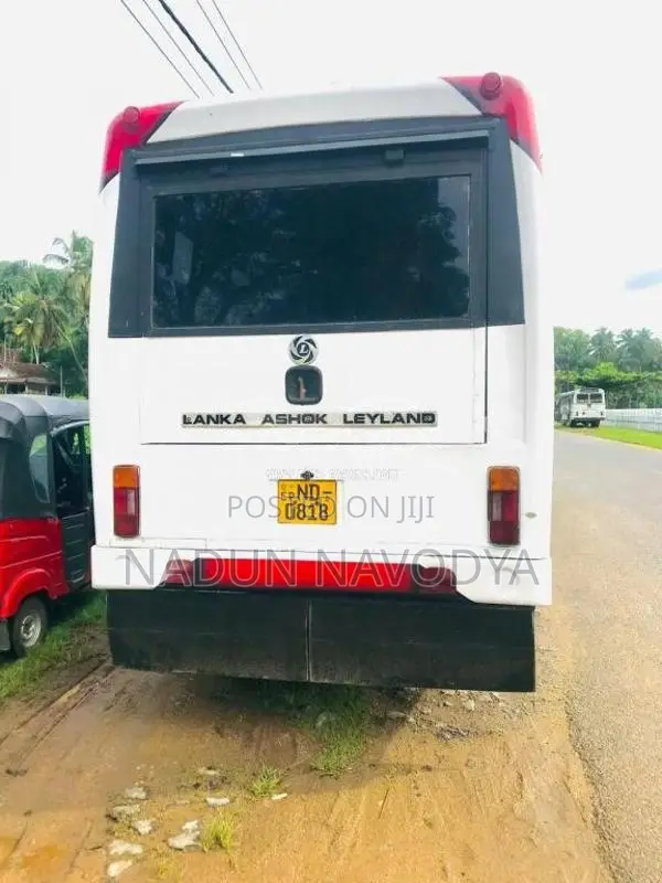 Ashok-Leyland Lynx 2017 Bus (Used)