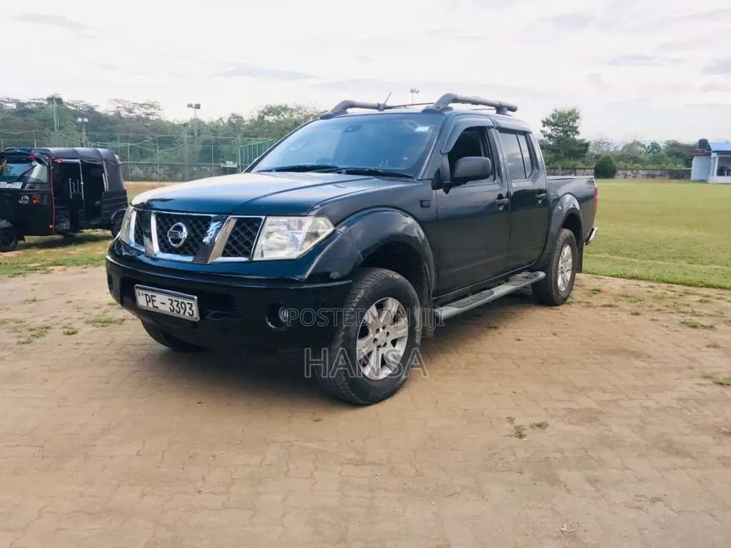 Nissan Navara 2007 Pickup (Used)
