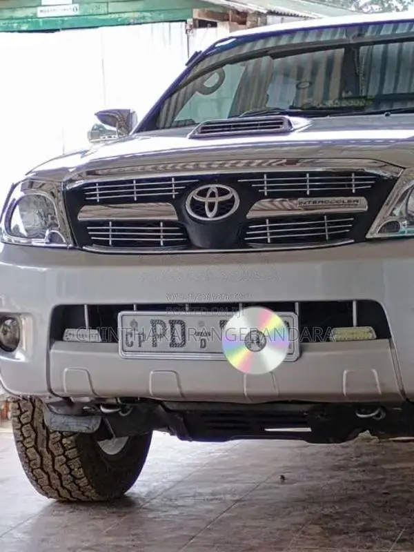 Toyota Hilux Vigo 2007 Pickup (Used)