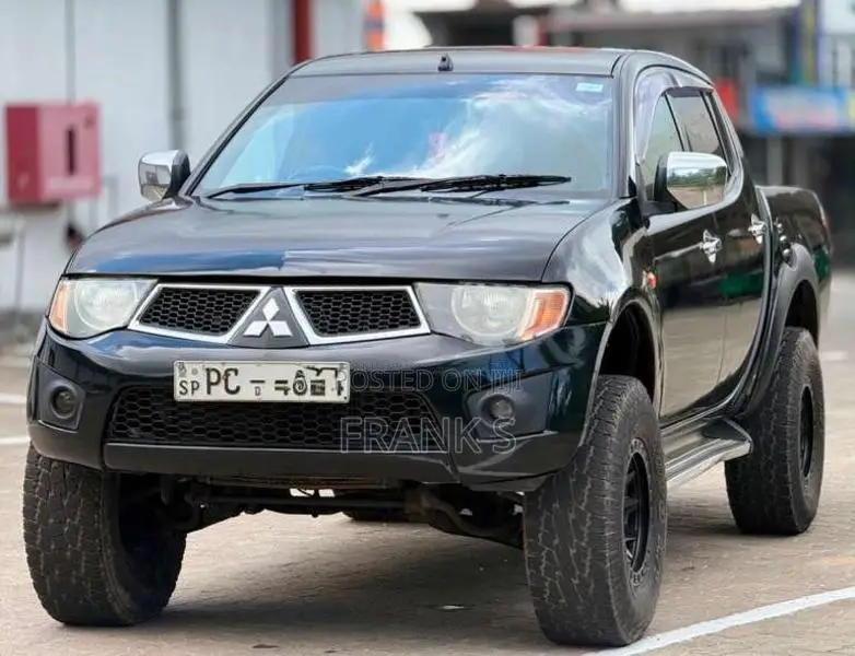 Mitsubishi L200 Sportero 2007 Pickup (Used)
