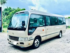 Toyota Coaster 2010 Bus (Used)