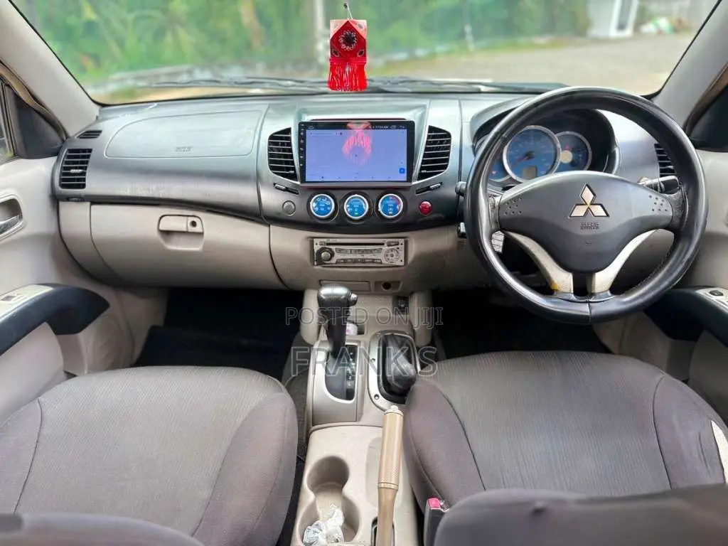 Mitsubishi L200 Sportero 2007 Pickup (Used)