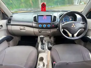 Mitsubishi L200 Sportero 2007 Pickup (Used)