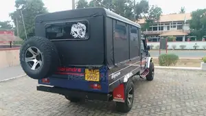 Mahindra Bolero 2016 Pickup (Used)