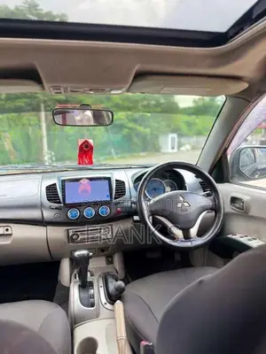 Mitsubishi L200 Sportero 2007 Pickup (Used)