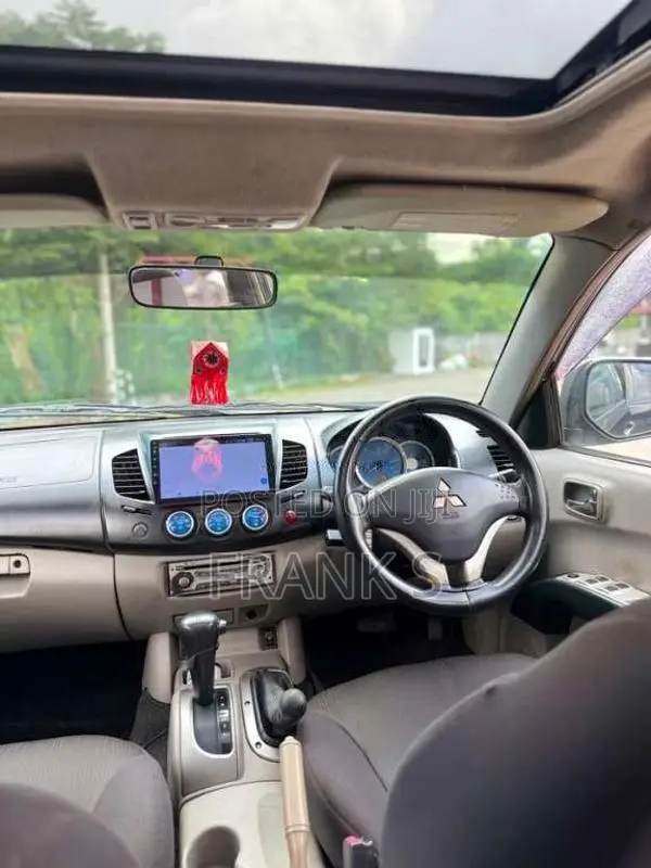 Mitsubishi L200 Sportero 2007 Pickup (Used)