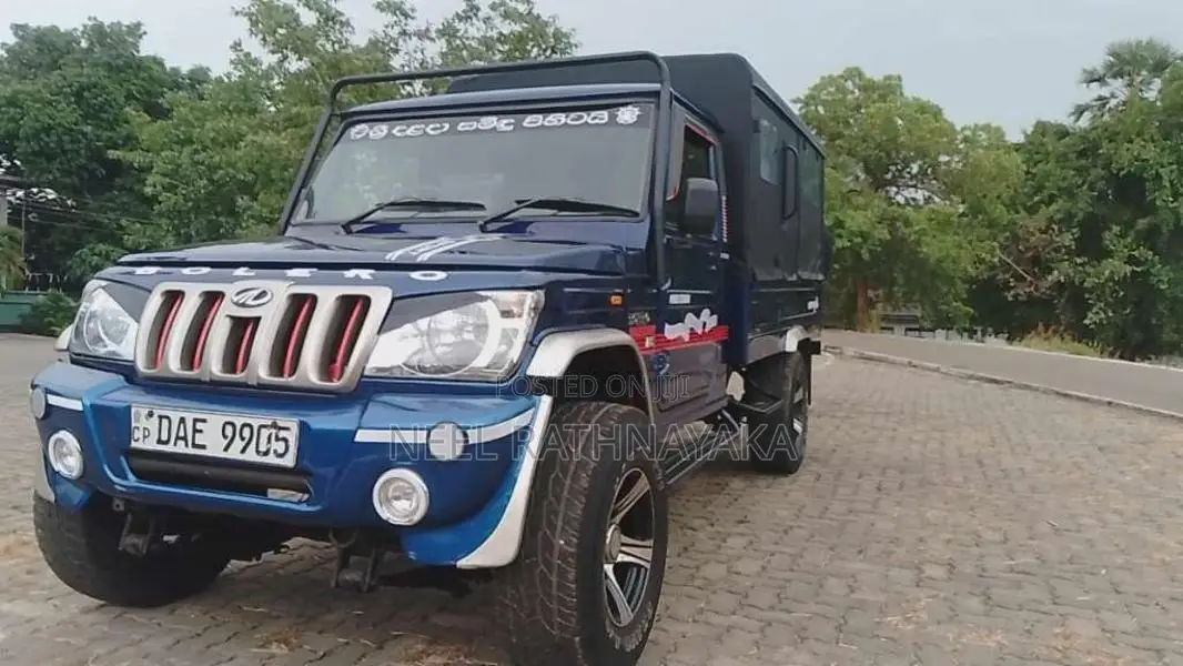 Mahindra Bolero 2016 Pickup (Used)