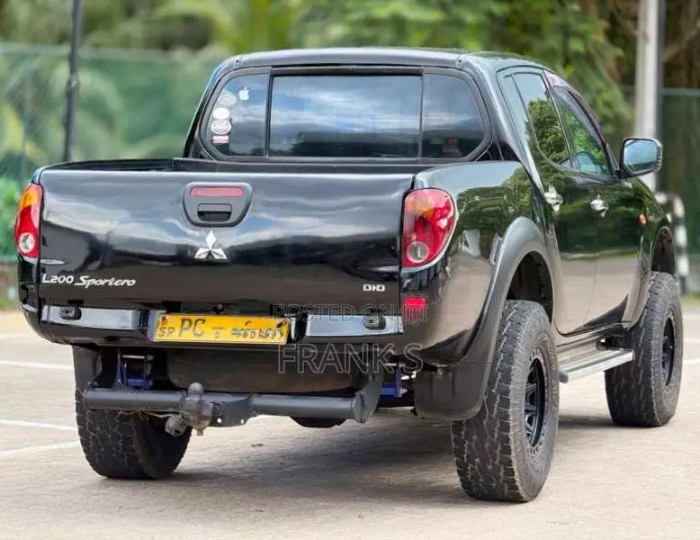 Mitsubishi L200 Sportero 2007 Pickup (Used)