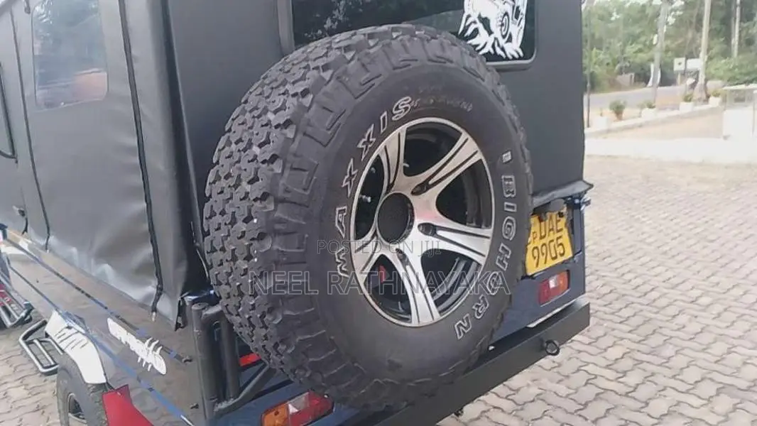 Mahindra Bolero 2016 Pickup (Used)