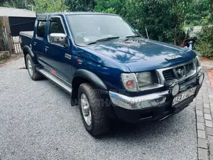 Nissan D22 2003 Pickup (Used)