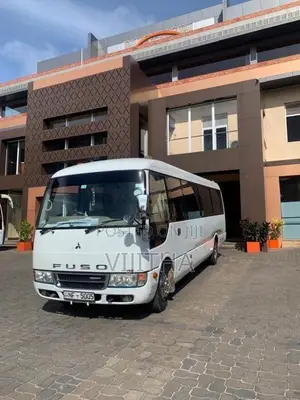 Mitsubishi Rosa 2008 Bus (Used)