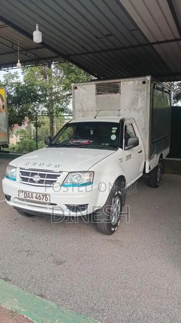 Tata Xenon 2015 Pickup (Used)