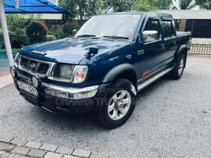 Nissan D22 2003 Pickup (Used)