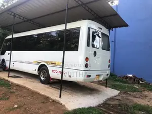 Mitsubishi Rosa 2008 Bus (Used)