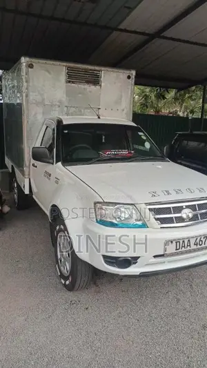 Tata Xenon 2015 Pickup (Used)