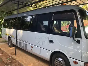 Mitsubishi Rosa 2008 Bus (Used)