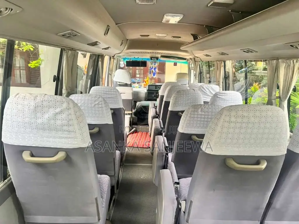 Toyota Coaster 2013 Bus (Used)
