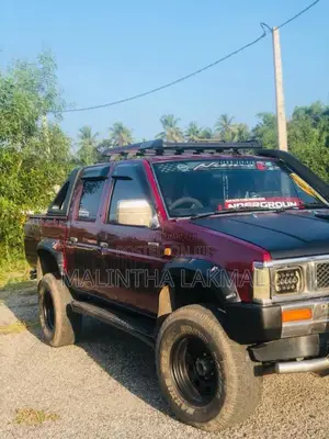 Nissan D21 1986 Pickup (Used)