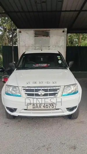 Tata Xenon 2015 Pickup (Used)