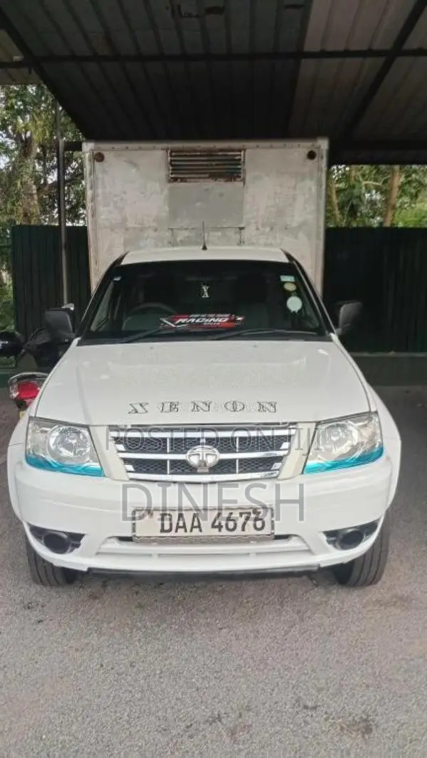 Tata Xenon 2015 Pickup (Used)