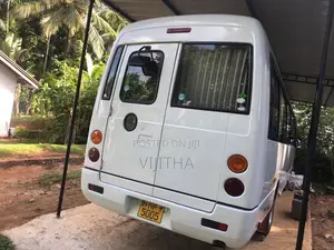 Mitsubishi Rosa 2008 Bus (Used)