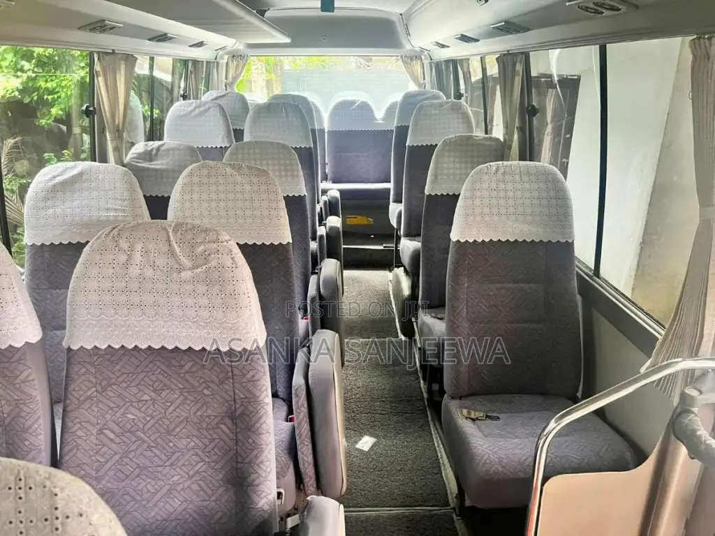 Toyota Coaster 2013 Bus (Used)