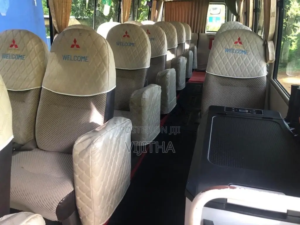Mitsubishi Rosa 2008 Bus (Used)