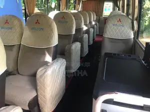 Mitsubishi Rosa 2008 Bus (Used)