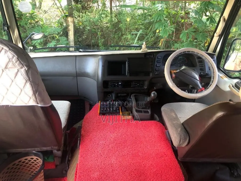 Mitsubishi Rosa 2008 Bus (Used)