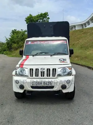 Mahindra Bolero 2022 Pickup (Used)