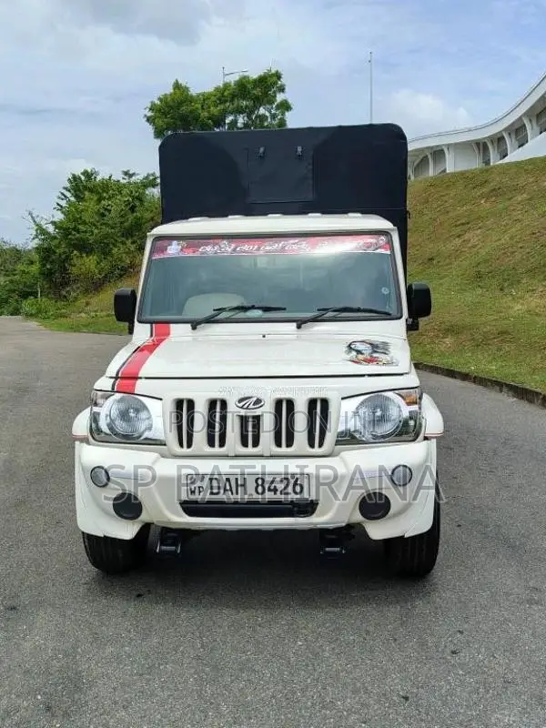 Mahindra Bolero 2022 Pickup (Used)