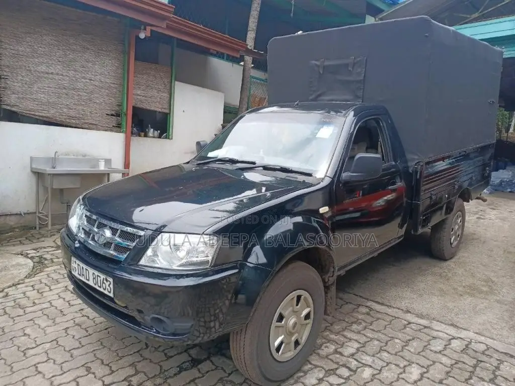 Tata Xenon 2016 Pickup (Used)