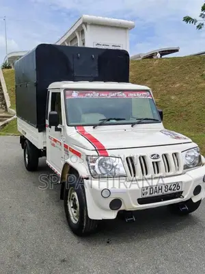 Mahindra Bolero 2022 Pickup (Used)